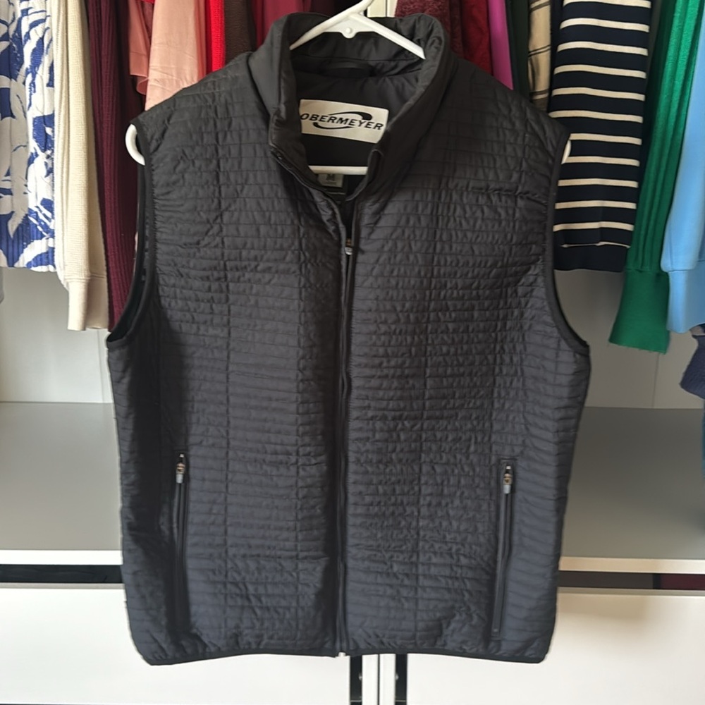 Obermeyer Women’s Black Ski Vest